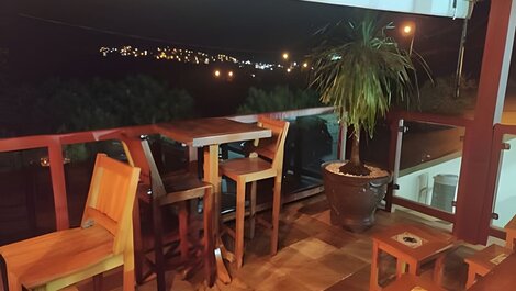 Maravillosa casa con piscina en Capitólio-MG