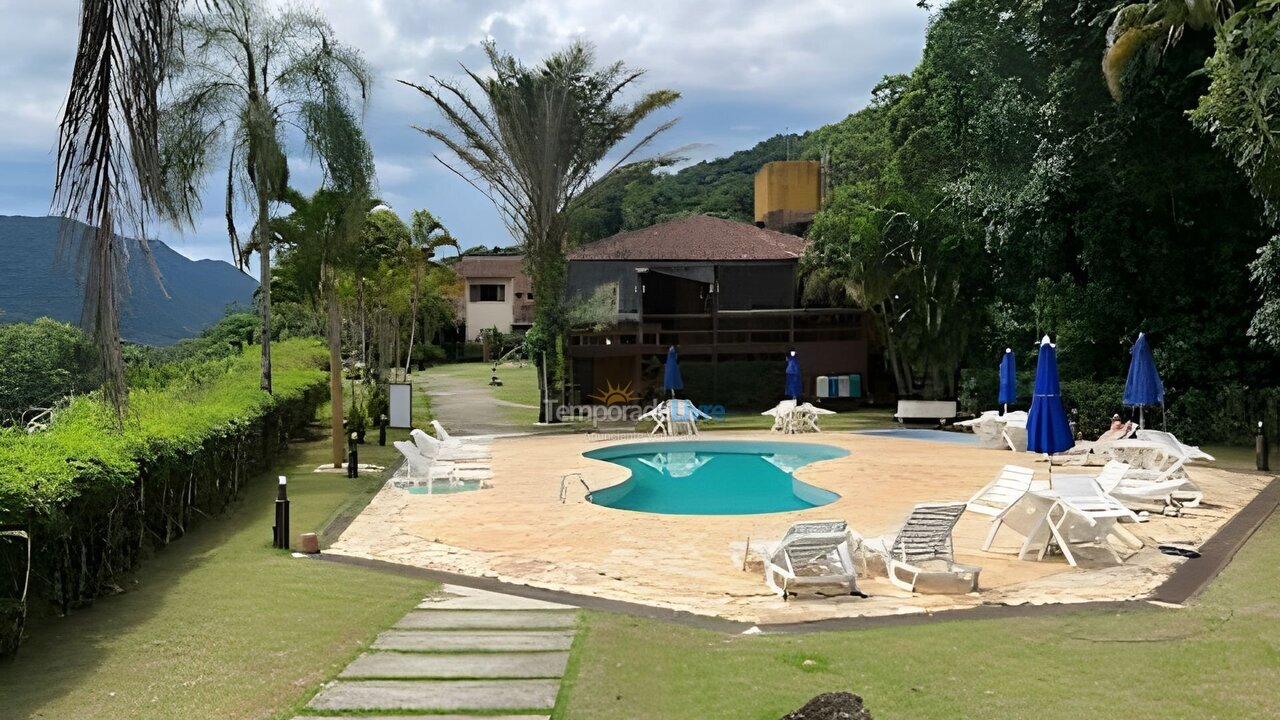 House for vacation rental in São Sebastião (Boiçucanga)