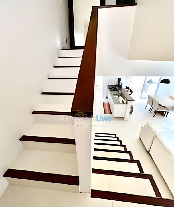 Casa para alquiler de vacaciones em São Sebastião (Maresias)