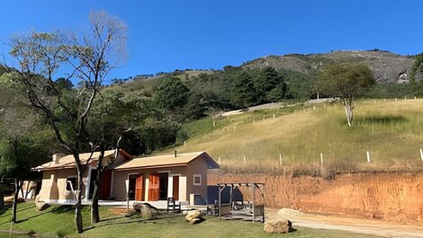 House for rent in Gonçalves - São Sebastião