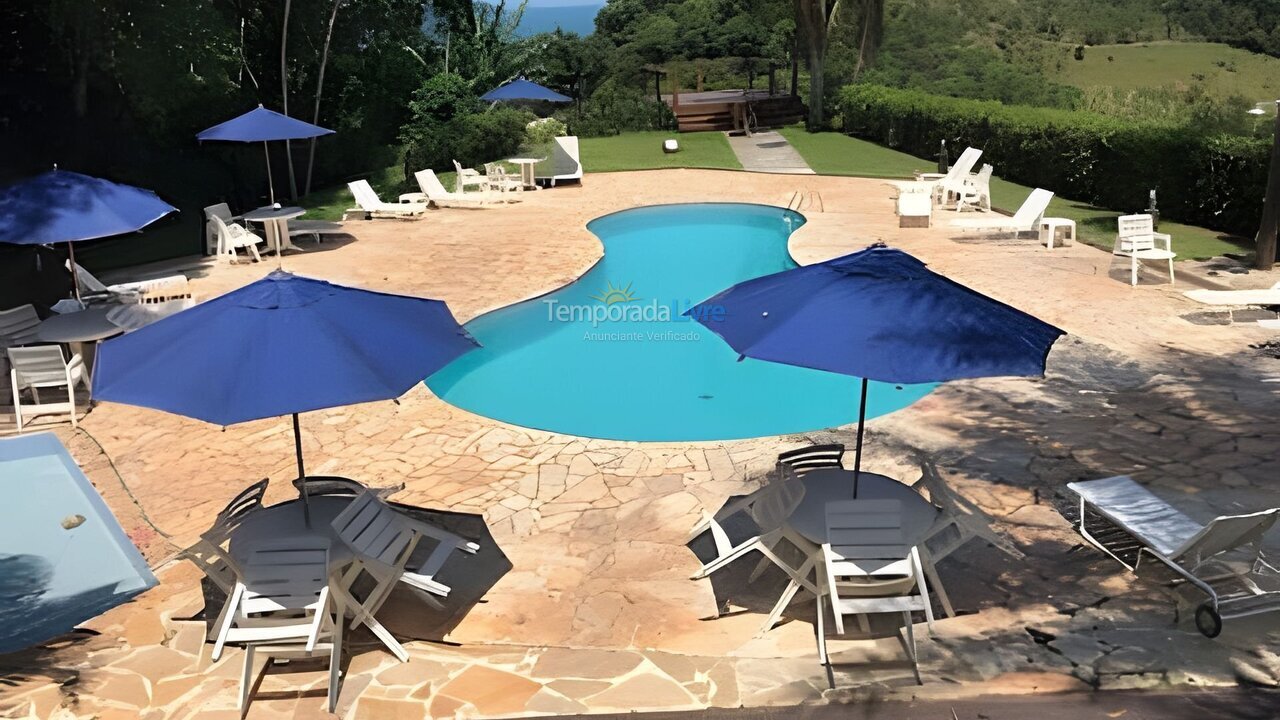 House for vacation rental in São Sebastião (Boiçucanga)