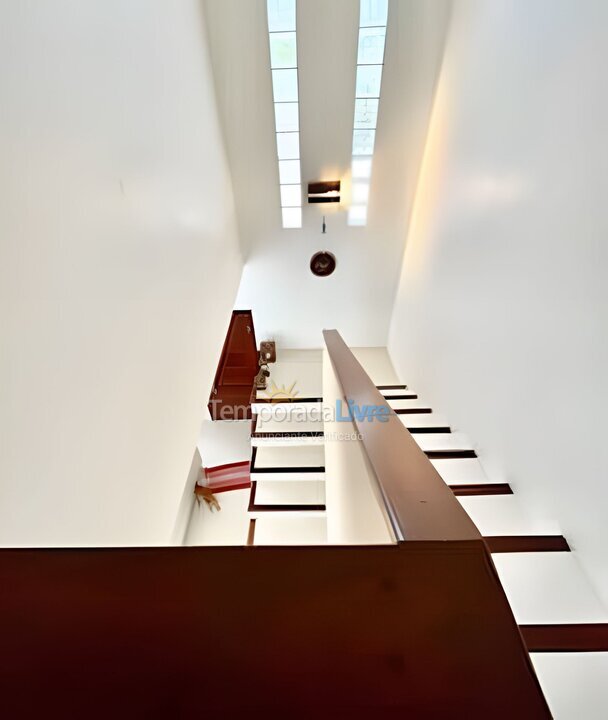 Casa para alquiler de vacaciones em São Sebastião (Maresias)