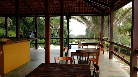 Beautiful house in Boiçucanga (North Coast SP)