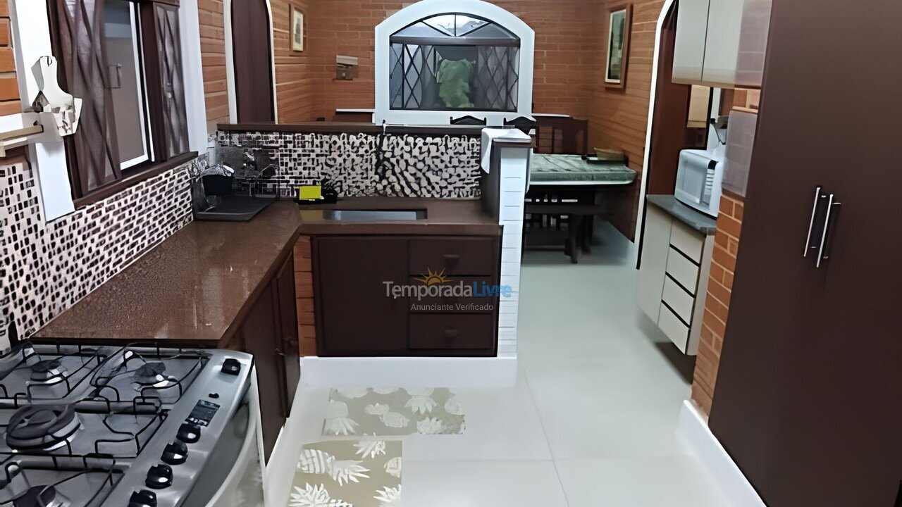 House for vacation rental in Indaiatuba (Recanto dos Passaros)