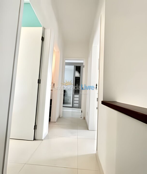 Casa para alquiler de vacaciones em São Sebastião (Maresias)