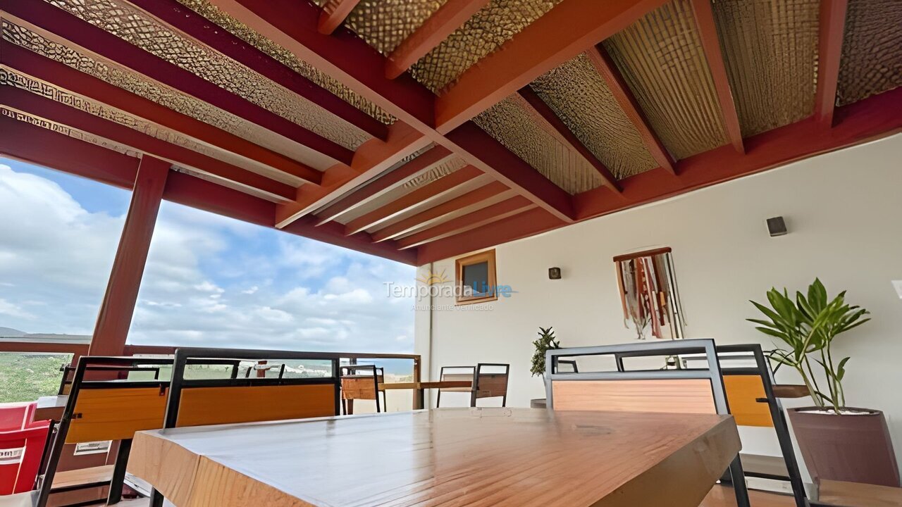 Casa para alquiler de vacaciones em Capitólio (Capitólio)