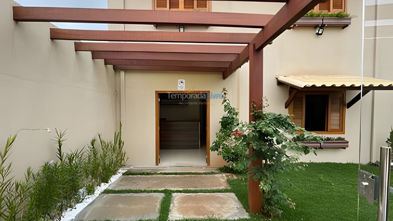Casa para alquiler de vacaciones em Capitólio (Capitólio)