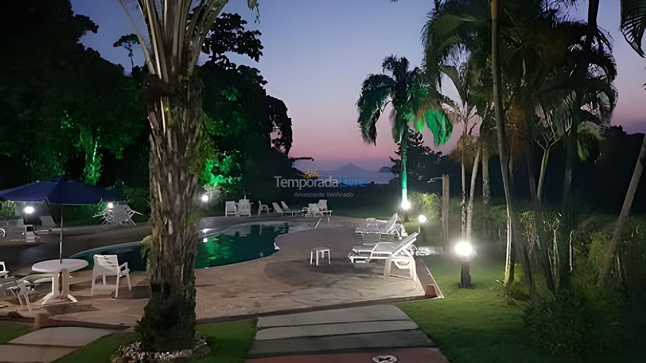 House for vacation rental in São Sebastião (Boiçucanga)