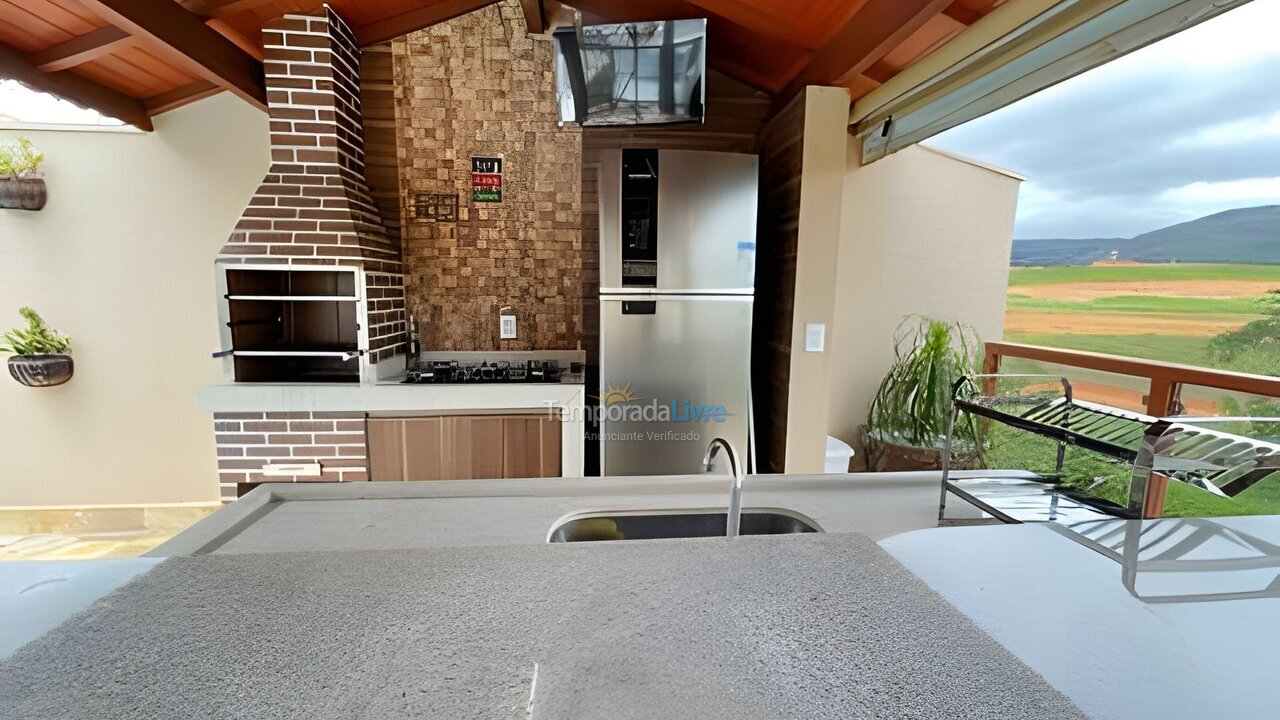 Casa para alquiler de vacaciones em Capitólio (Capitólio)