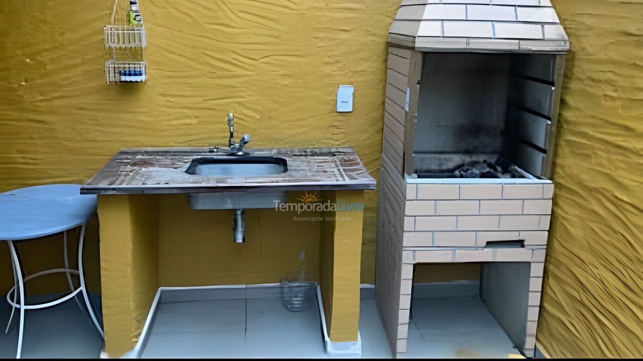 House for vacation rental in São Sebastião (Boiçucanga)