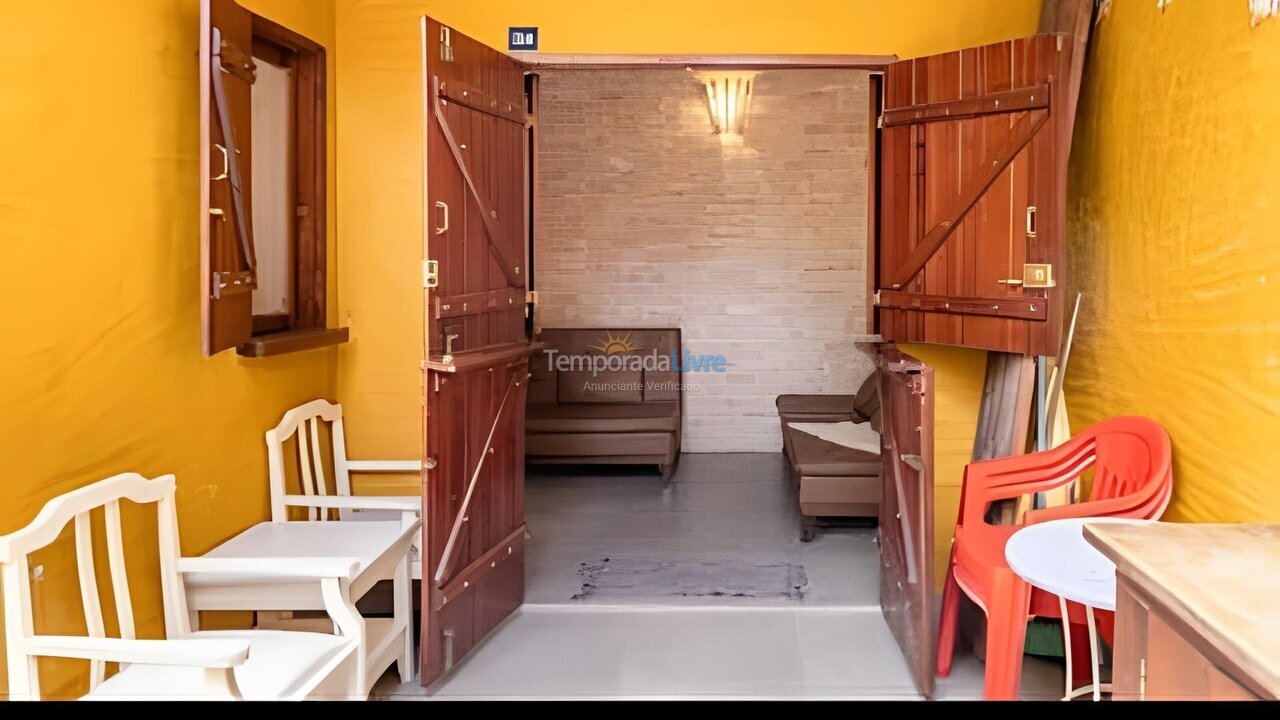 House for vacation rental in São Sebastião (Boiçucanga)