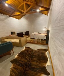 Espectacular casa en Gonçalves - MG (2)