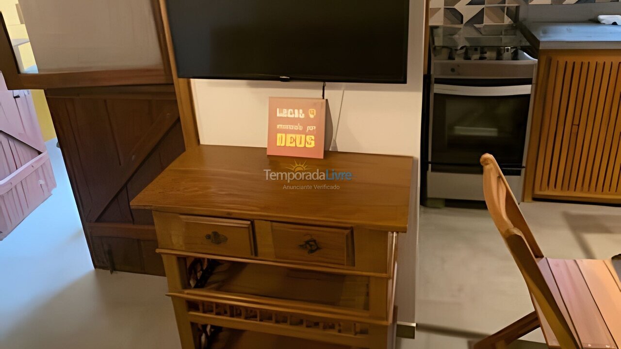 House for vacation rental in São Sebastião (Boiçucanga)