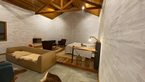 Espectacular casa en Gonçalves - MG (2)