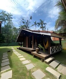 Beautiful House in Cambury Beach - SP (4)