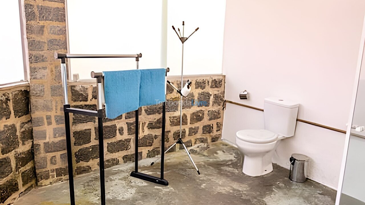 House for vacation rental in Ubatuba (Corcovado)