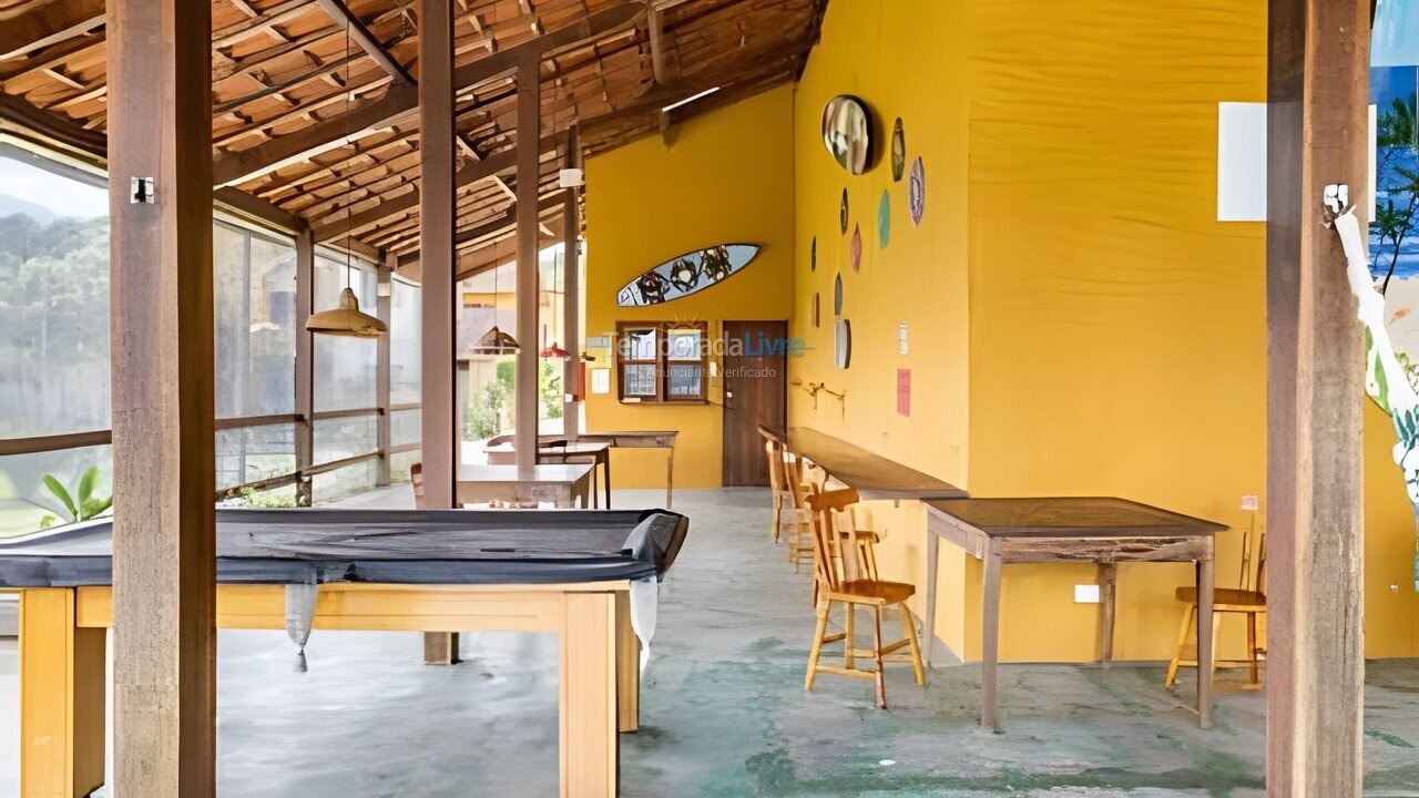 House for vacation rental in São Sebastião (Boiçucanga)