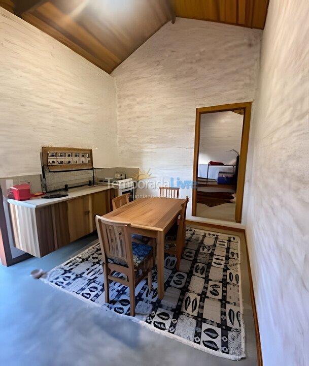 Casa para alquiler de vacaciones em Gonçalves (São Sebastião)