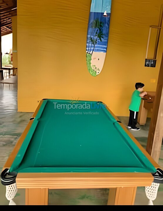 House for vacation rental in São Sebastião (Boiçucanga)