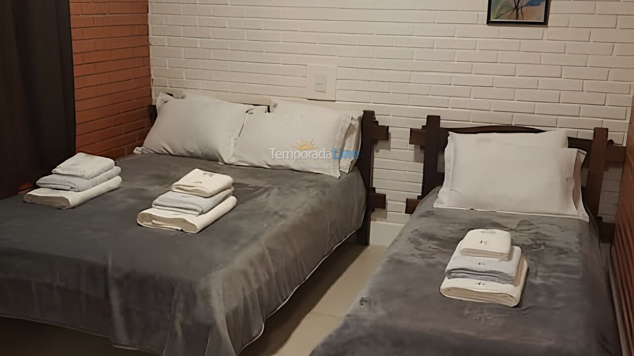 House for vacation rental in Indaiatuba (Recanto dos Passaros)