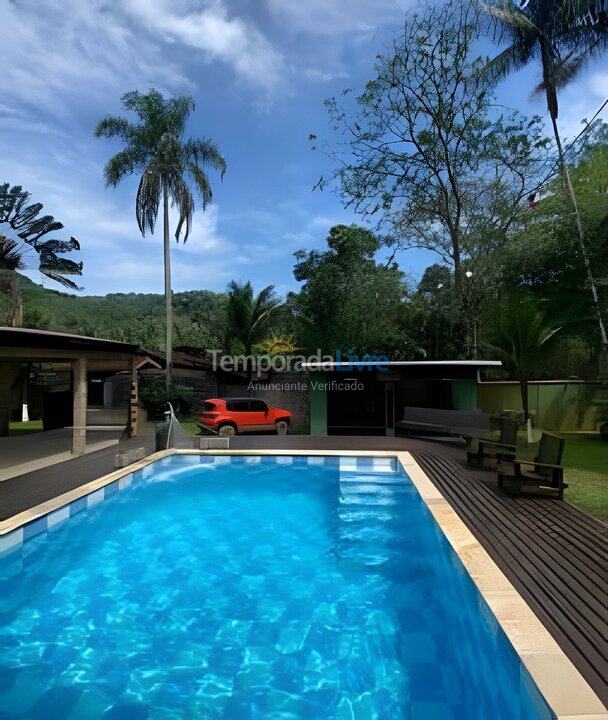 House for vacation rental in São Sebastião (Camburi)