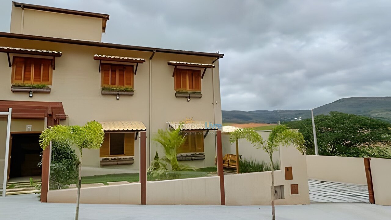 Casa para alquiler de vacaciones em Capitólio (Capitólio)