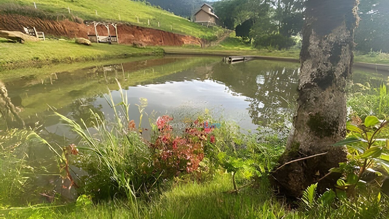Casa para alquiler de vacaciones em Gonçalves (São Sebastião)