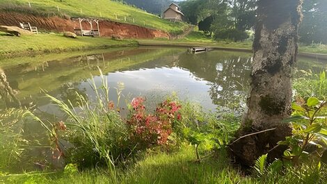 Espectacular casa en Gonçalves - MG (2)