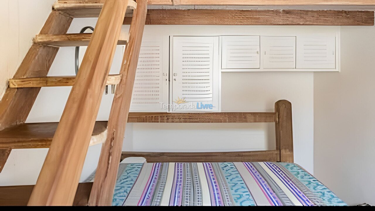 House for vacation rental in São Sebastião (Boiçucanga)