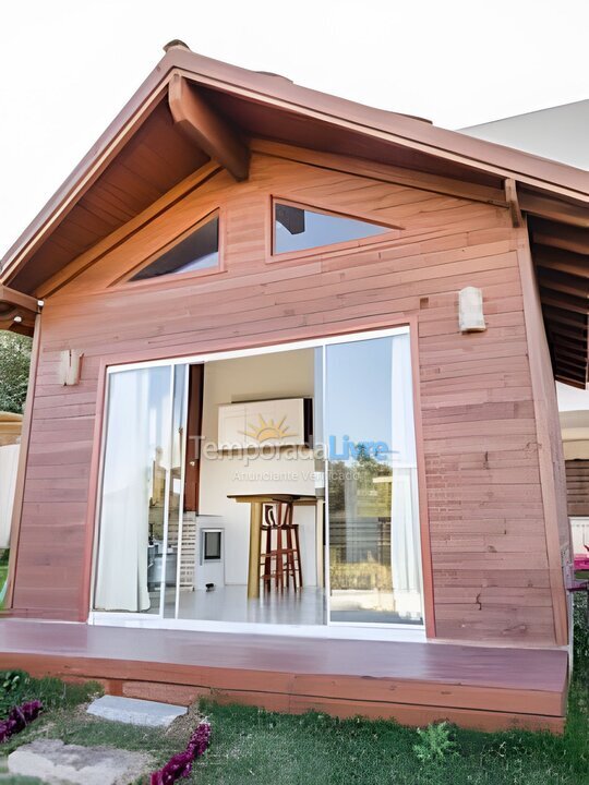 Casa para aluguel de temporada em Imbituba (Praia de Ibiraquera)