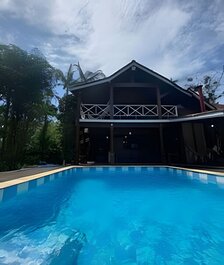 Beautiful House in Cambury Beach - SP (4)