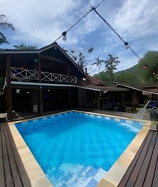 Beautiful House in Cambury Beach - SP (4)