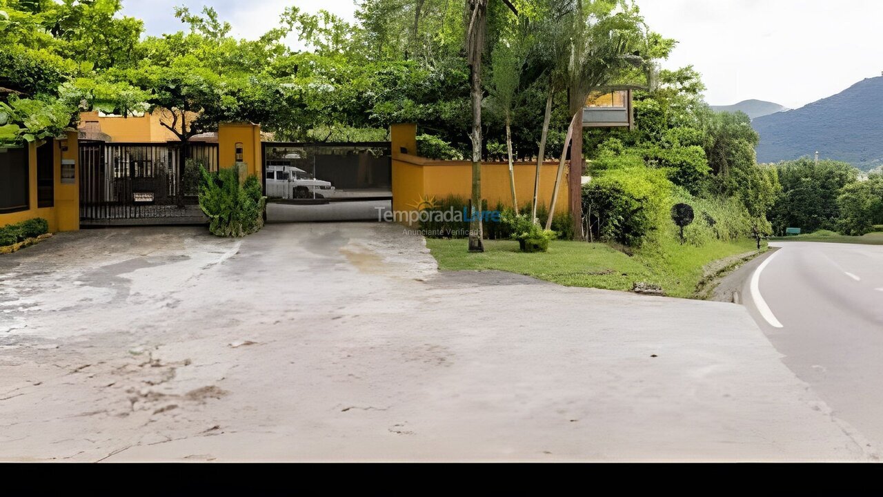 House for vacation rental in São Sebastião (Boiçucanga)