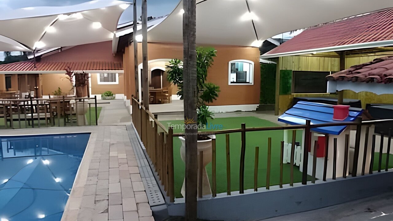 House for vacation rental in Indaiatuba (Recanto dos Passaros)