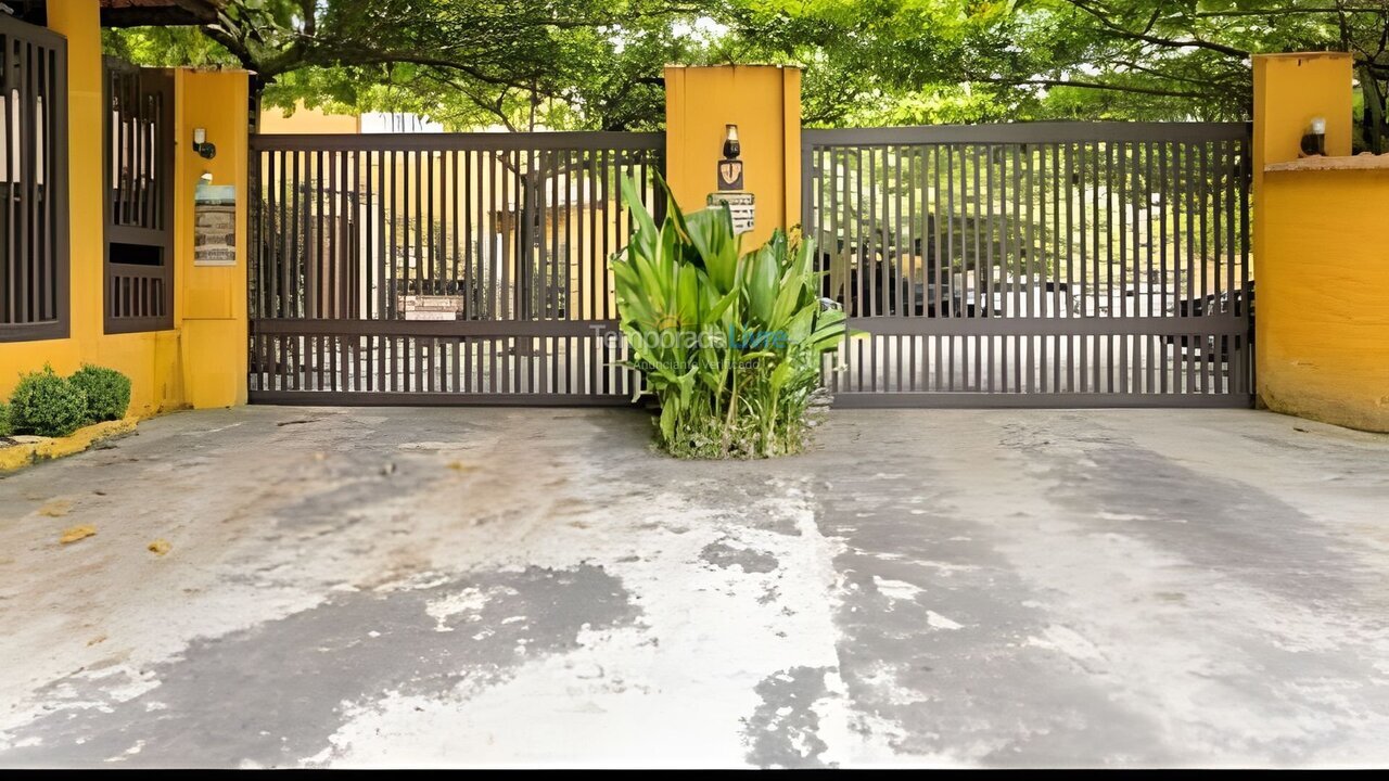 House for vacation rental in São Sebastião (Boiçucanga)