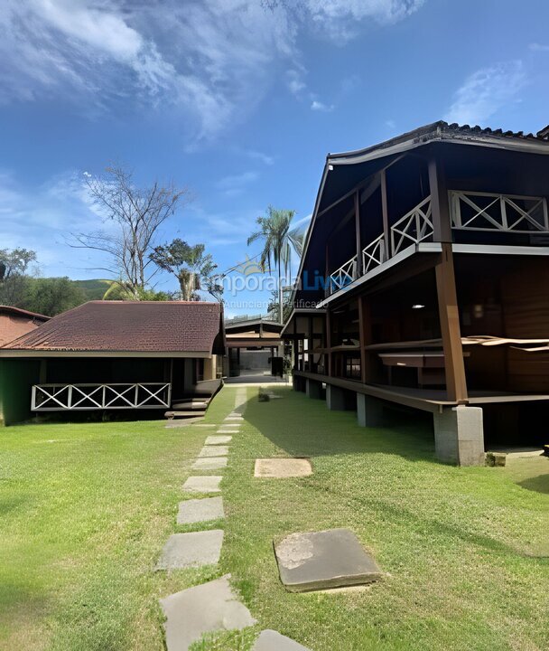 House for vacation rental in São Sebastião (Camburi)