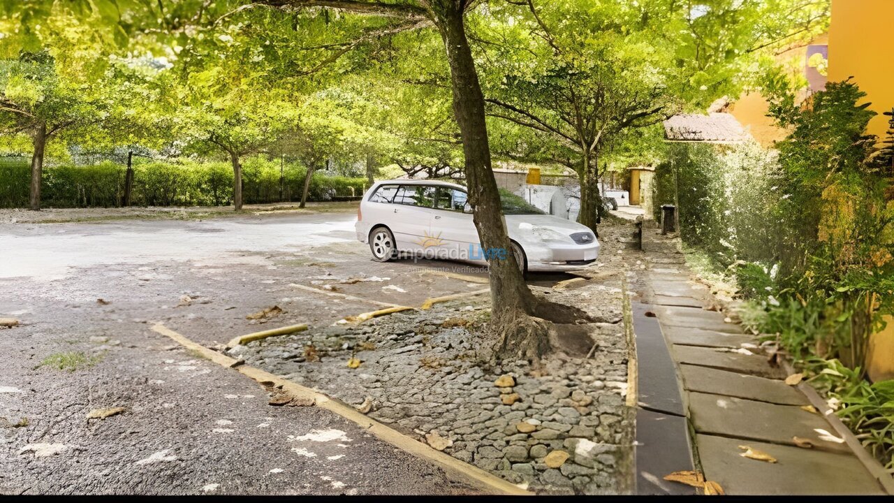 House for vacation rental in São Sebastião (Boiçucanga)