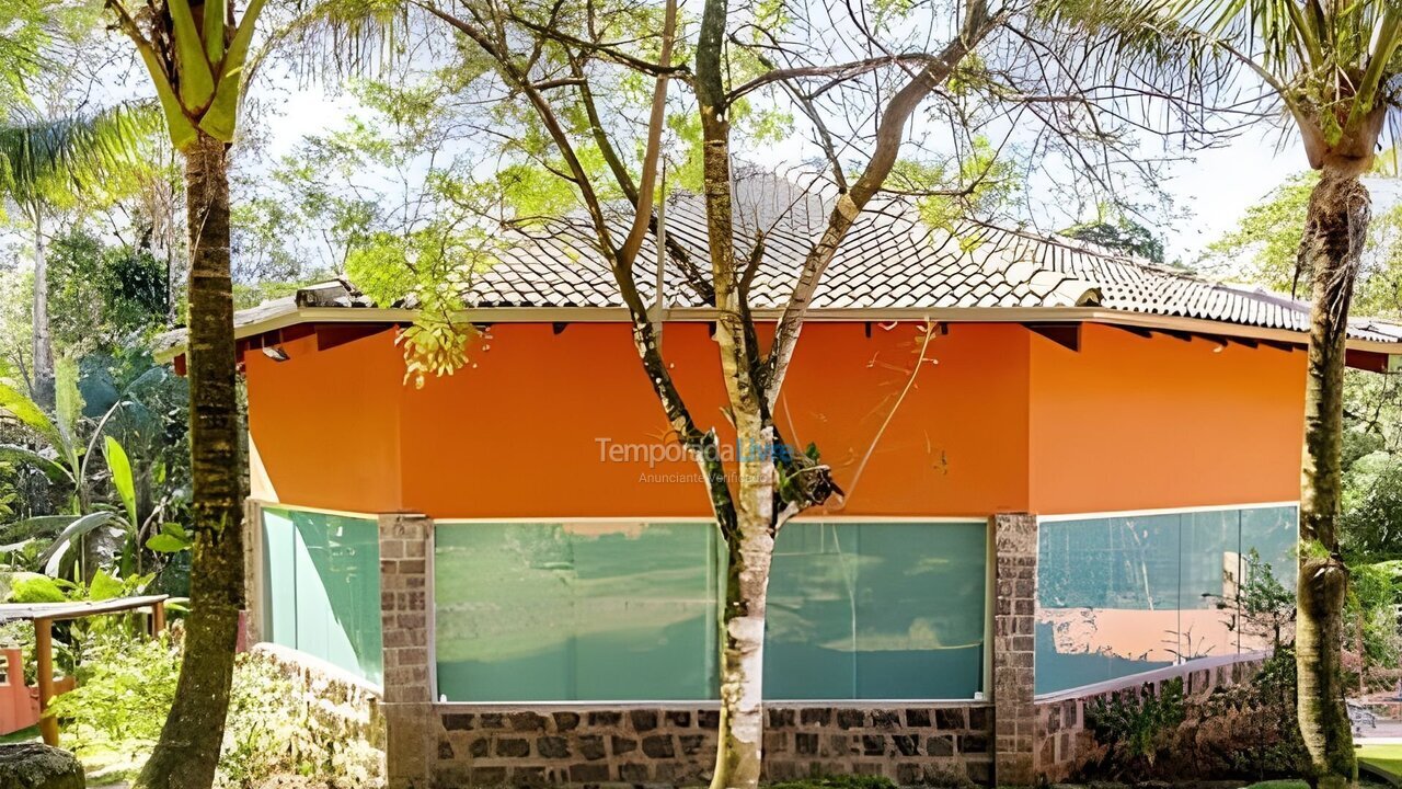 House for vacation rental in Ubatuba (Corcovado)