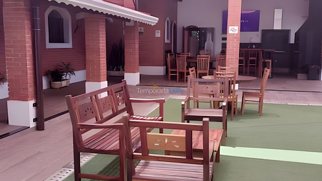 House for vacation rental in Indaiatuba (Recanto dos Passaros)