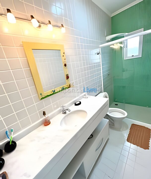 Casa para alquiler de vacaciones em São Sebastião (Maresias)