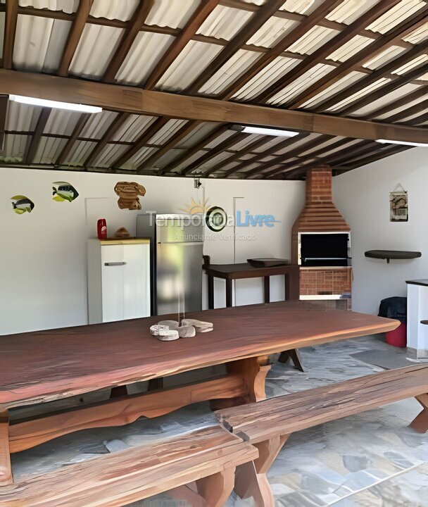 House for vacation rental in São Sebastião (Camburi)