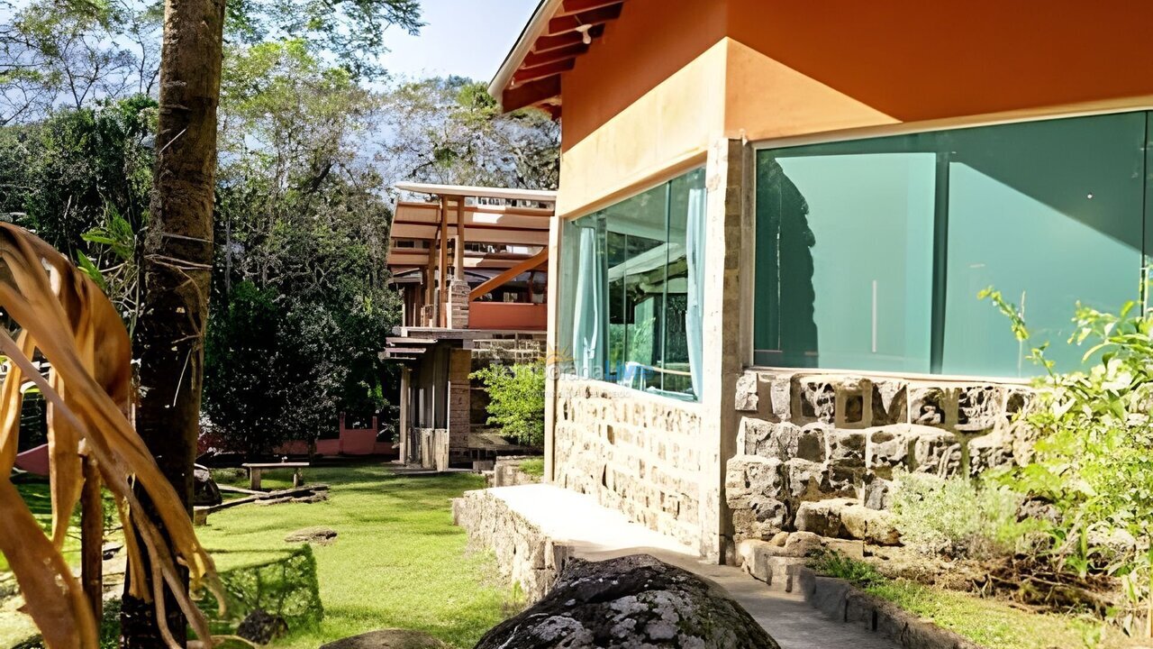House for vacation rental in Ubatuba (Corcovado)