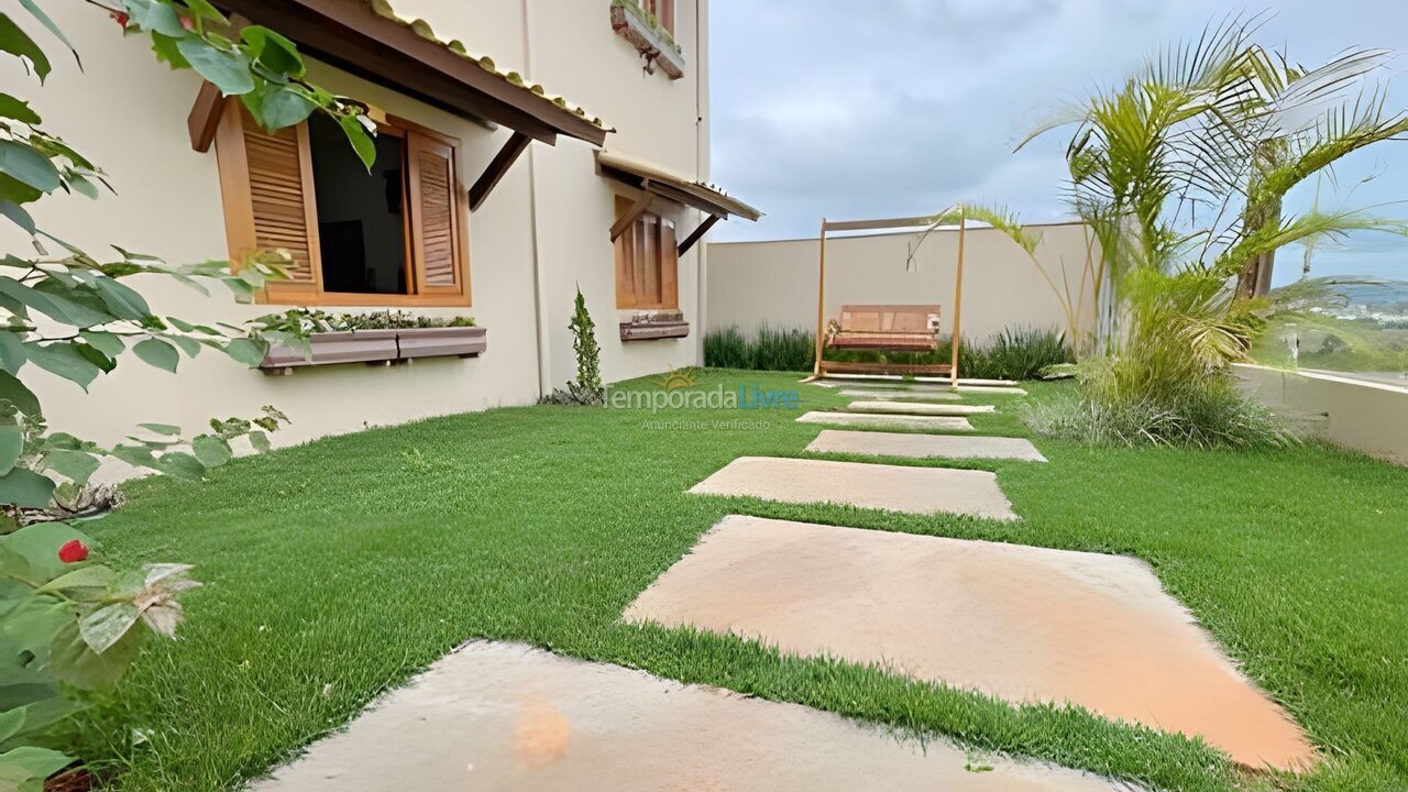 Casa para alquiler de vacaciones em Capitólio (Capitólio)