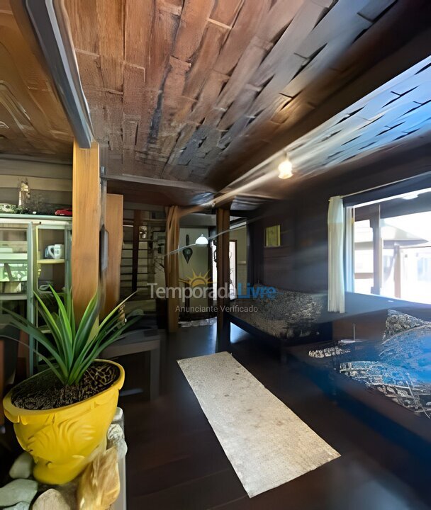 House for vacation rental in São Sebastião (Camburi)