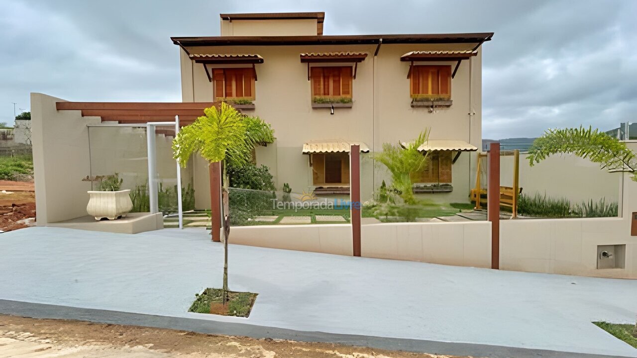 Casa para alquiler de vacaciones em Capitólio (Capitólio)