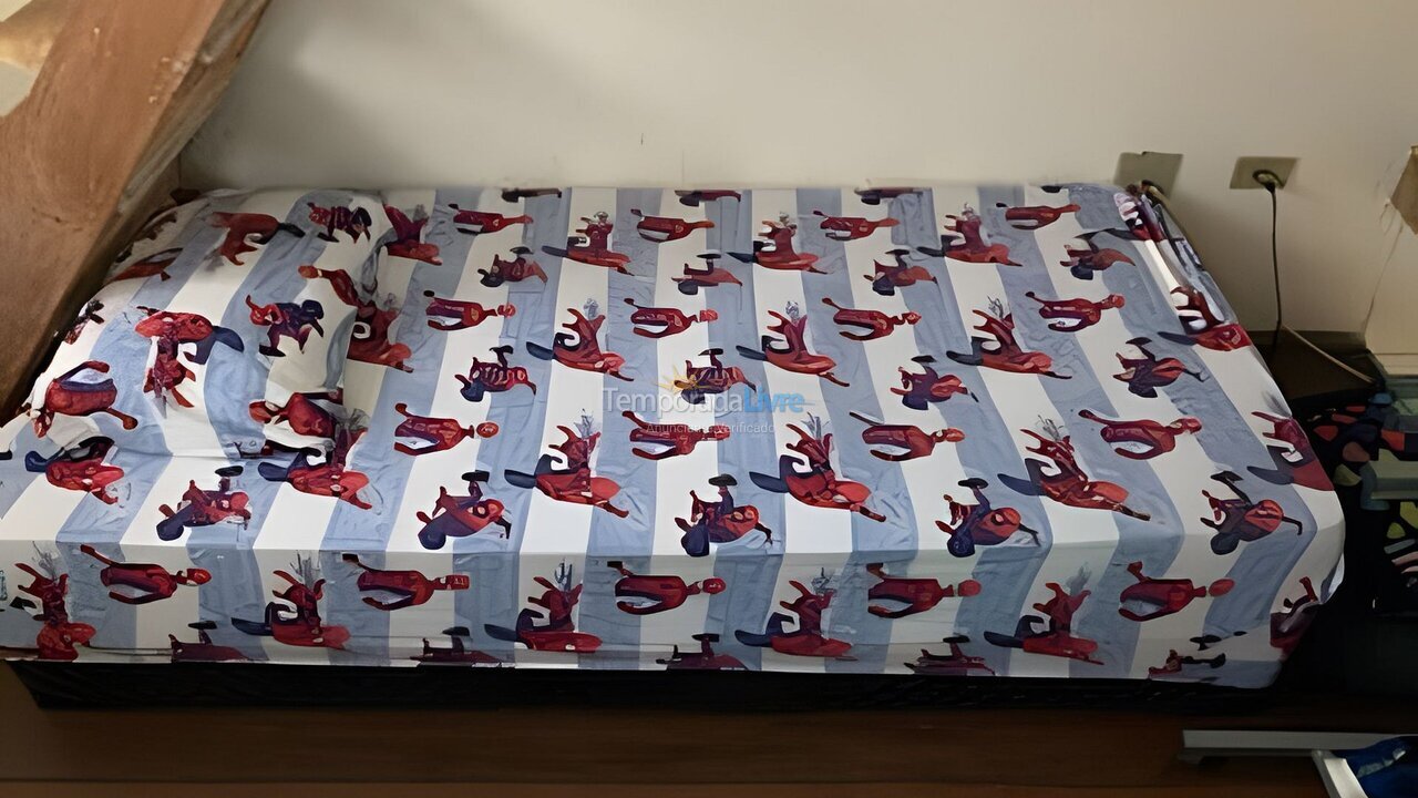 House for vacation rental in São Sebastião (Boiçucanga)