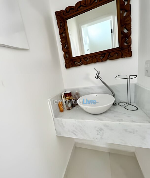 Casa para alquiler de vacaciones em São Sebastião (Maresias)