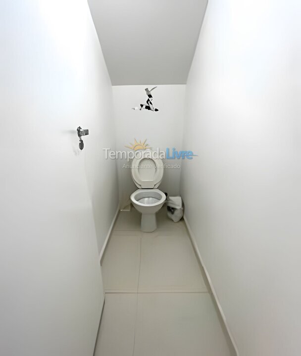 Casa para alquiler de vacaciones em São Sebastião (Maresias)