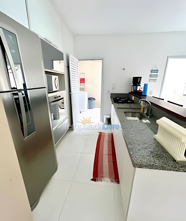 Casa para alquiler de vacaciones em São Sebastião (Maresias)