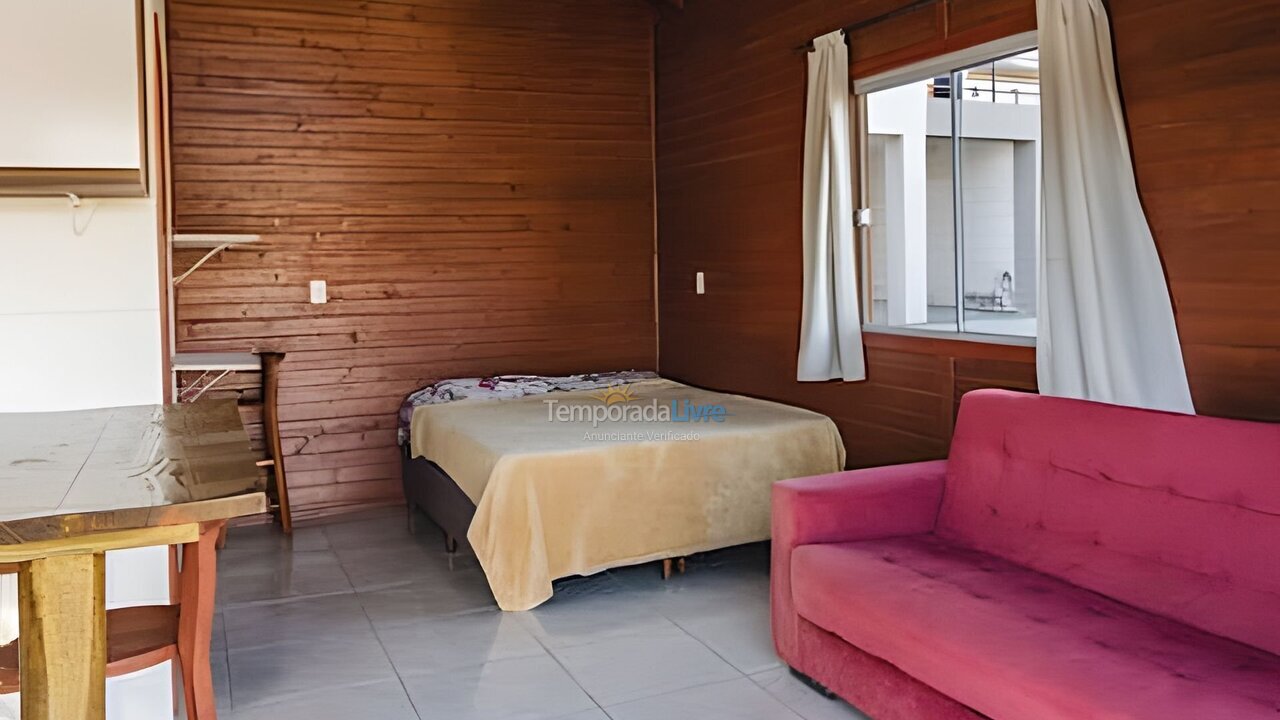 Casa para aluguel de temporada em Imbituba (Praia de Ibiraquera)